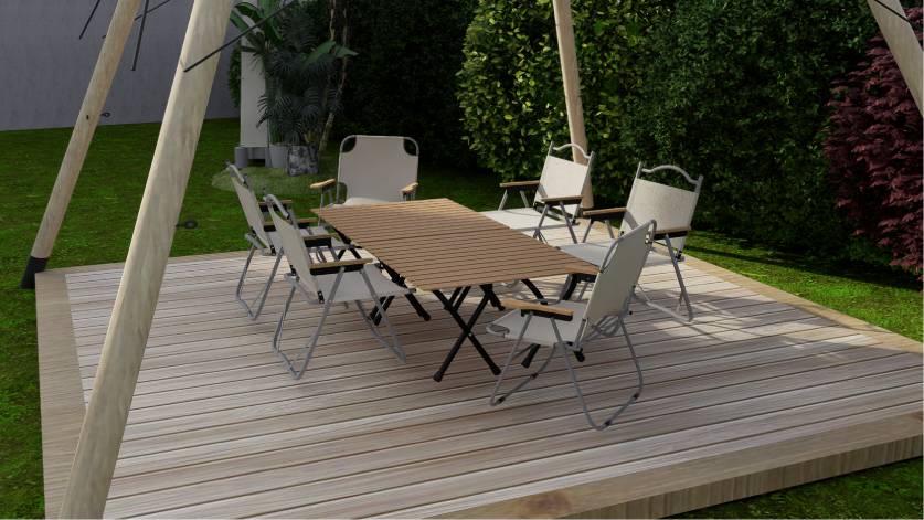 抚松县帐篷生产厂家：以匠心筑牢户外装备的品质根基